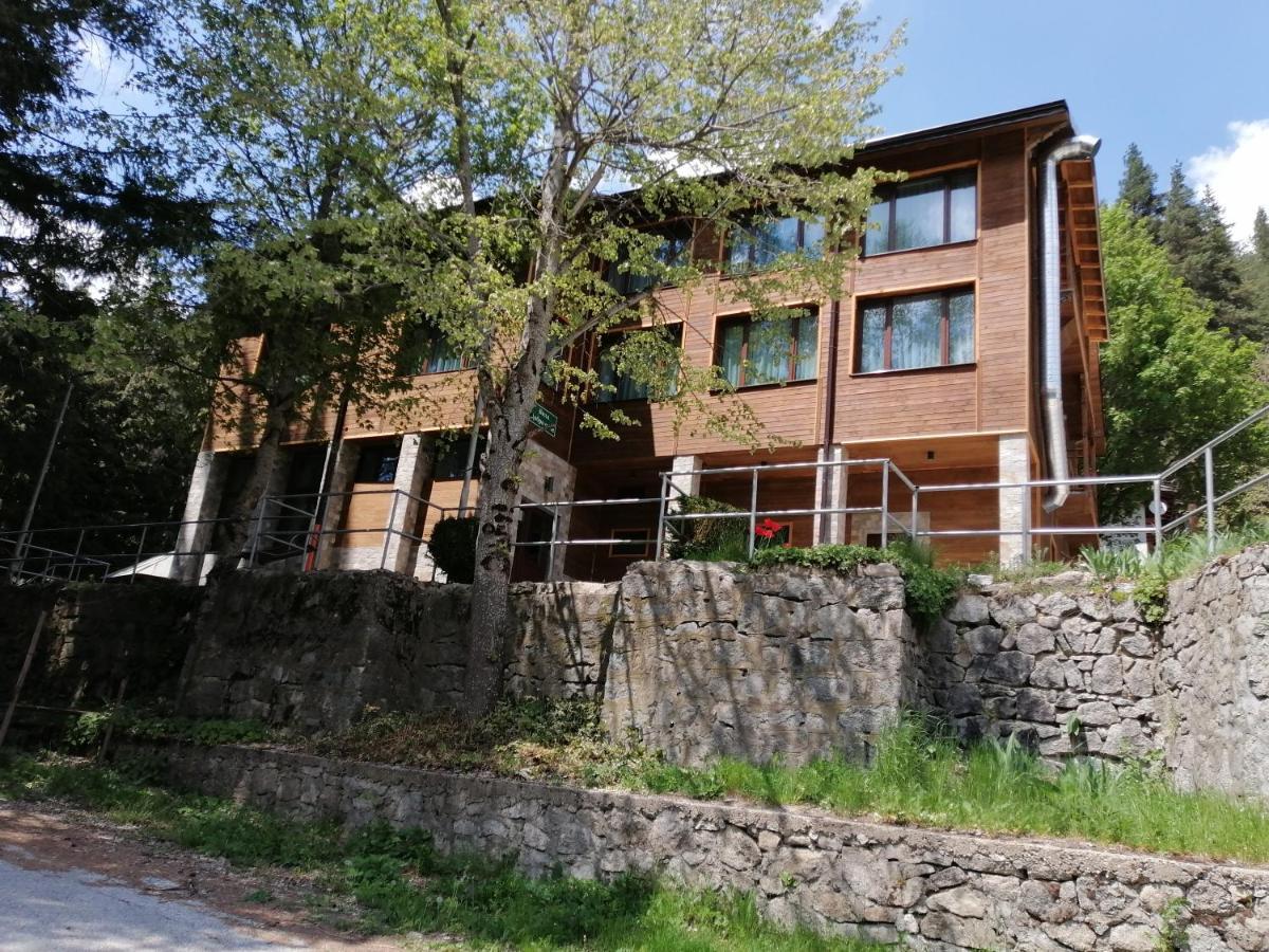 Вила Добро Поле Blagoevgrad Luaran gambar